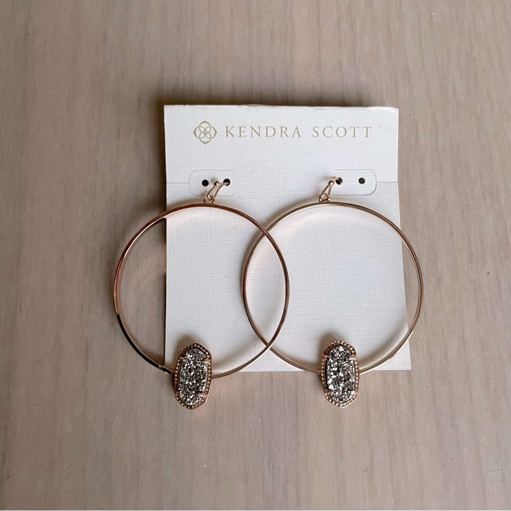 Kendra Scott Hoops